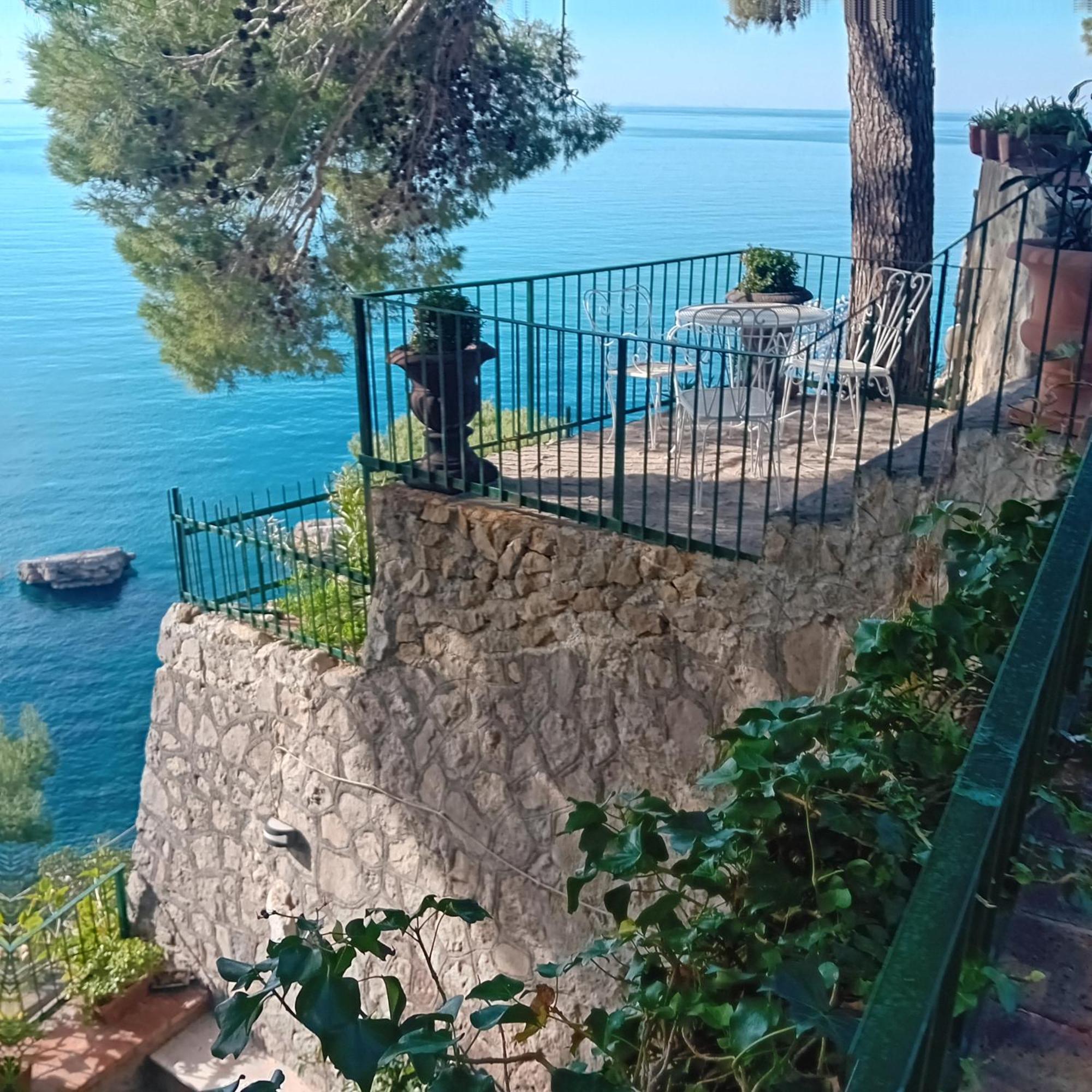 Villa La Galetta Vico Equense Εξωτερικό φωτογραφία