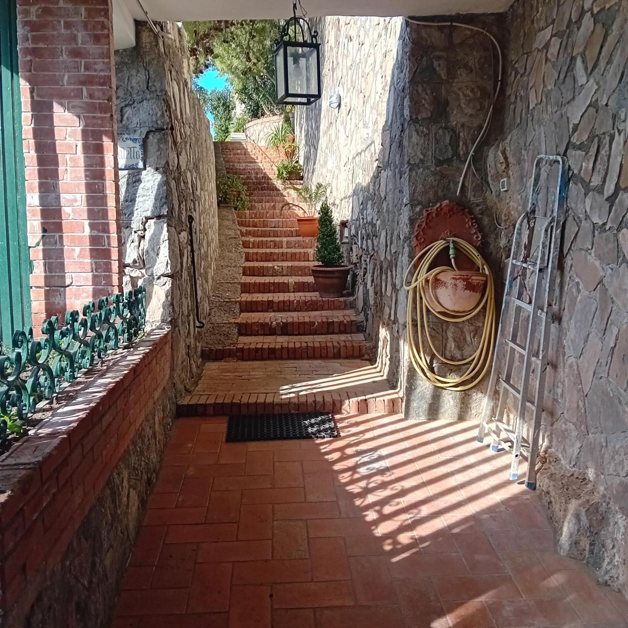 Villa La Galetta Vico Equense Εξωτερικό φωτογραφία