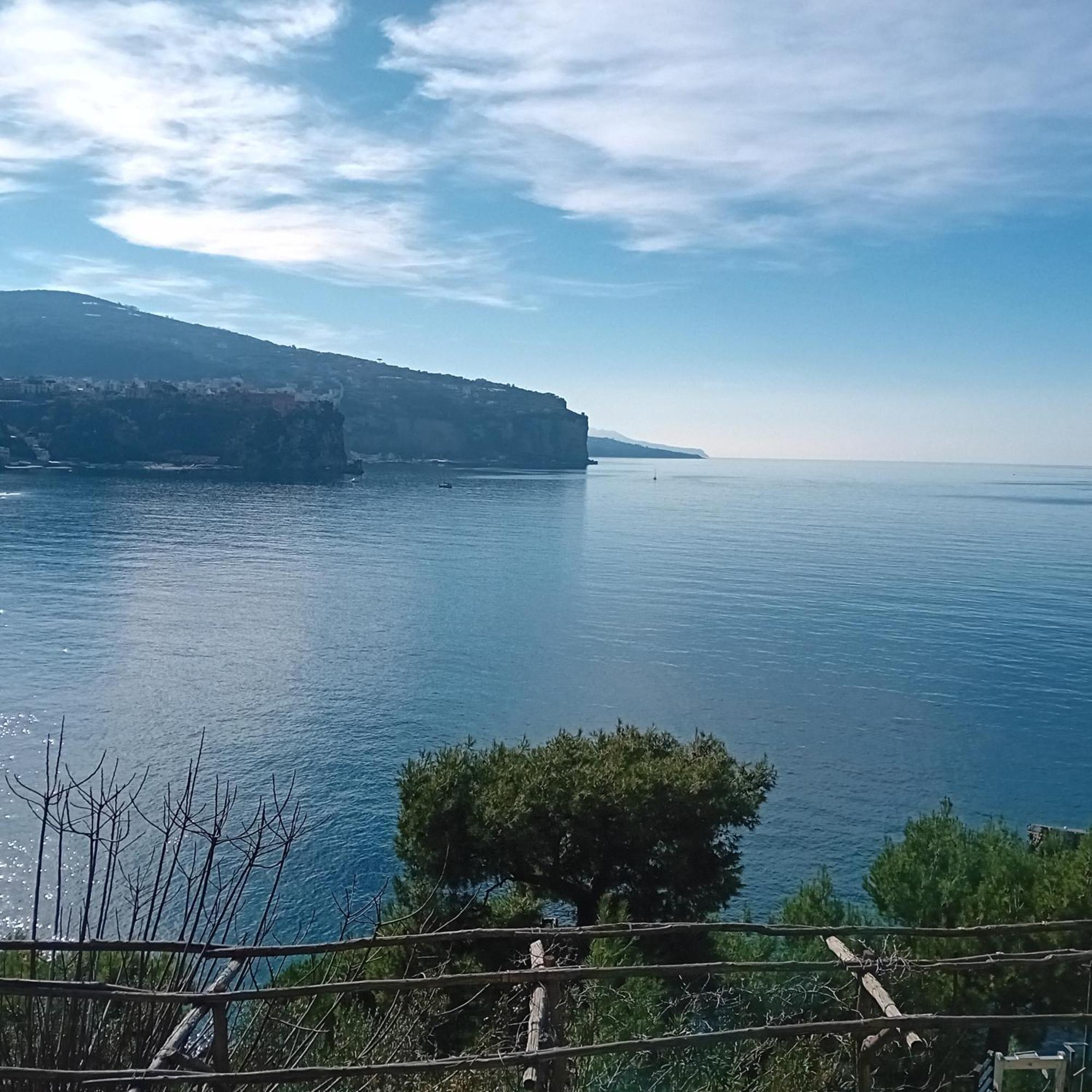 Villa La Galetta Vico Equense Εξωτερικό φωτογραφία