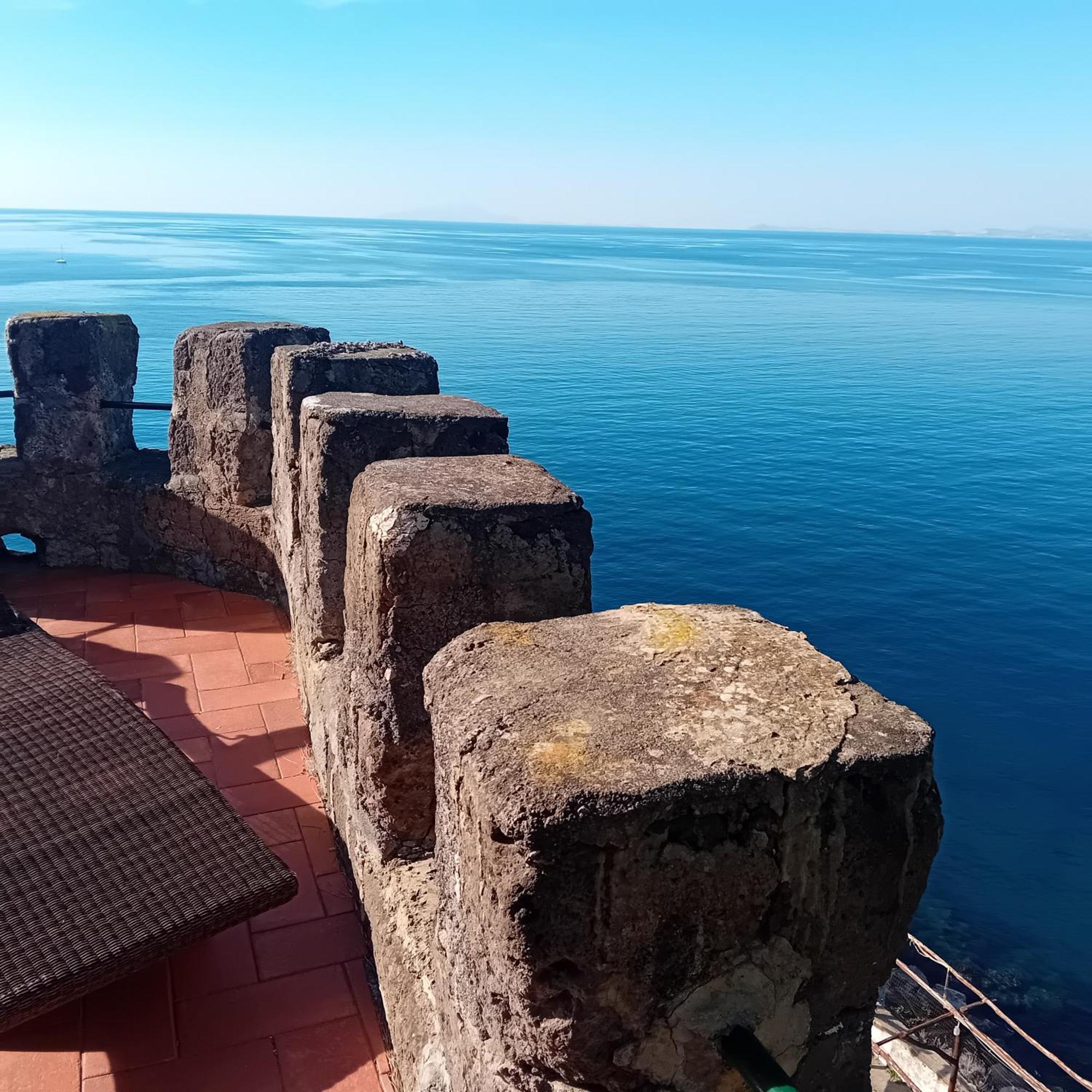 Villa La Galetta Vico Equense Εξωτερικό φωτογραφία