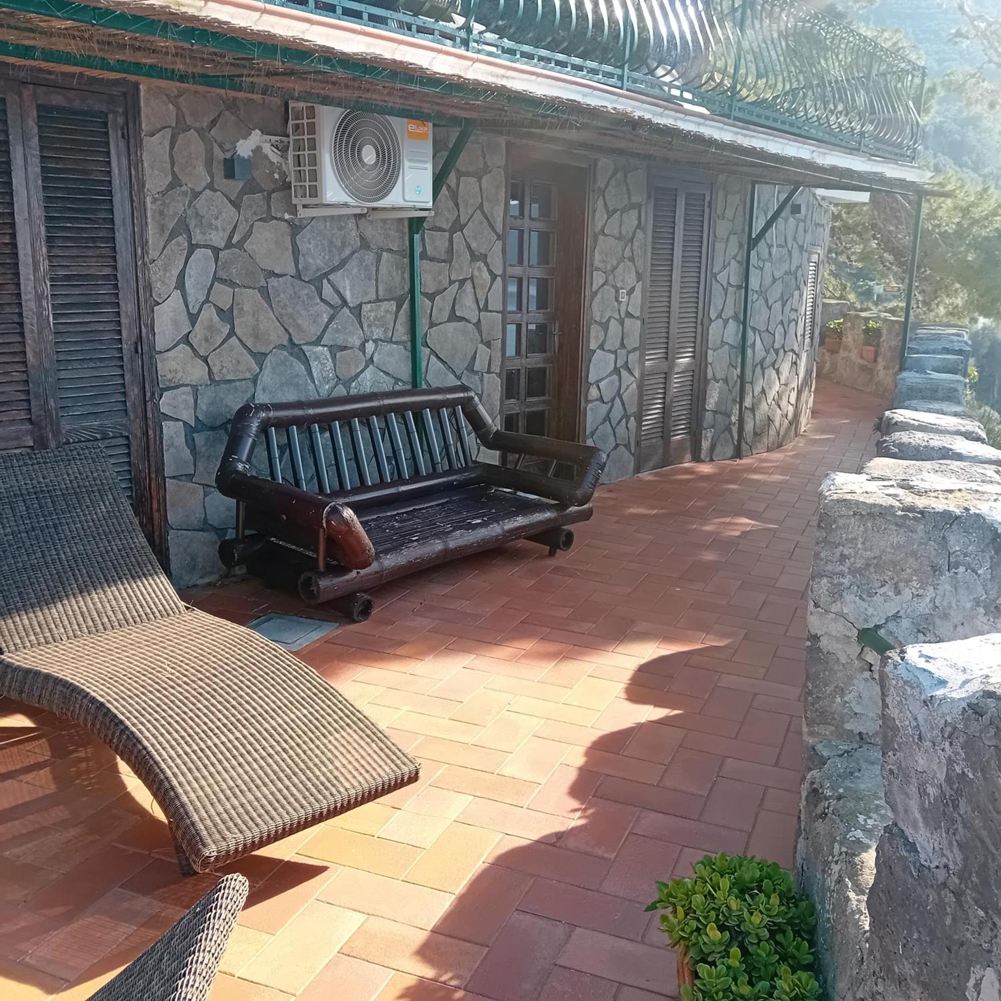Villa La Galetta Vico Equense Εξωτερικό φωτογραφία