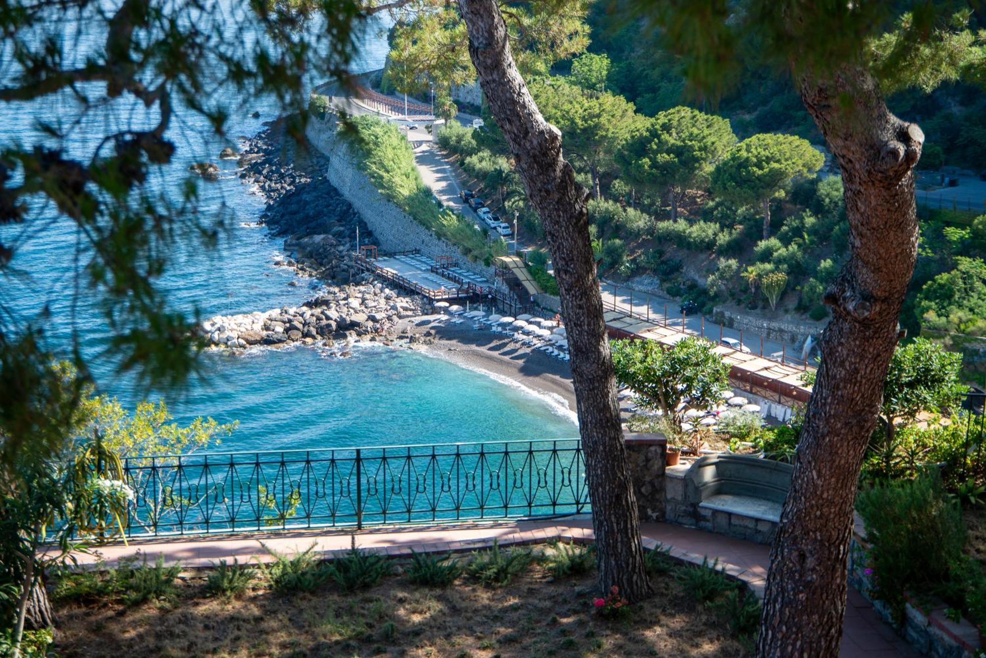 Villa La Galetta Vico Equense Εξωτερικό φωτογραφία