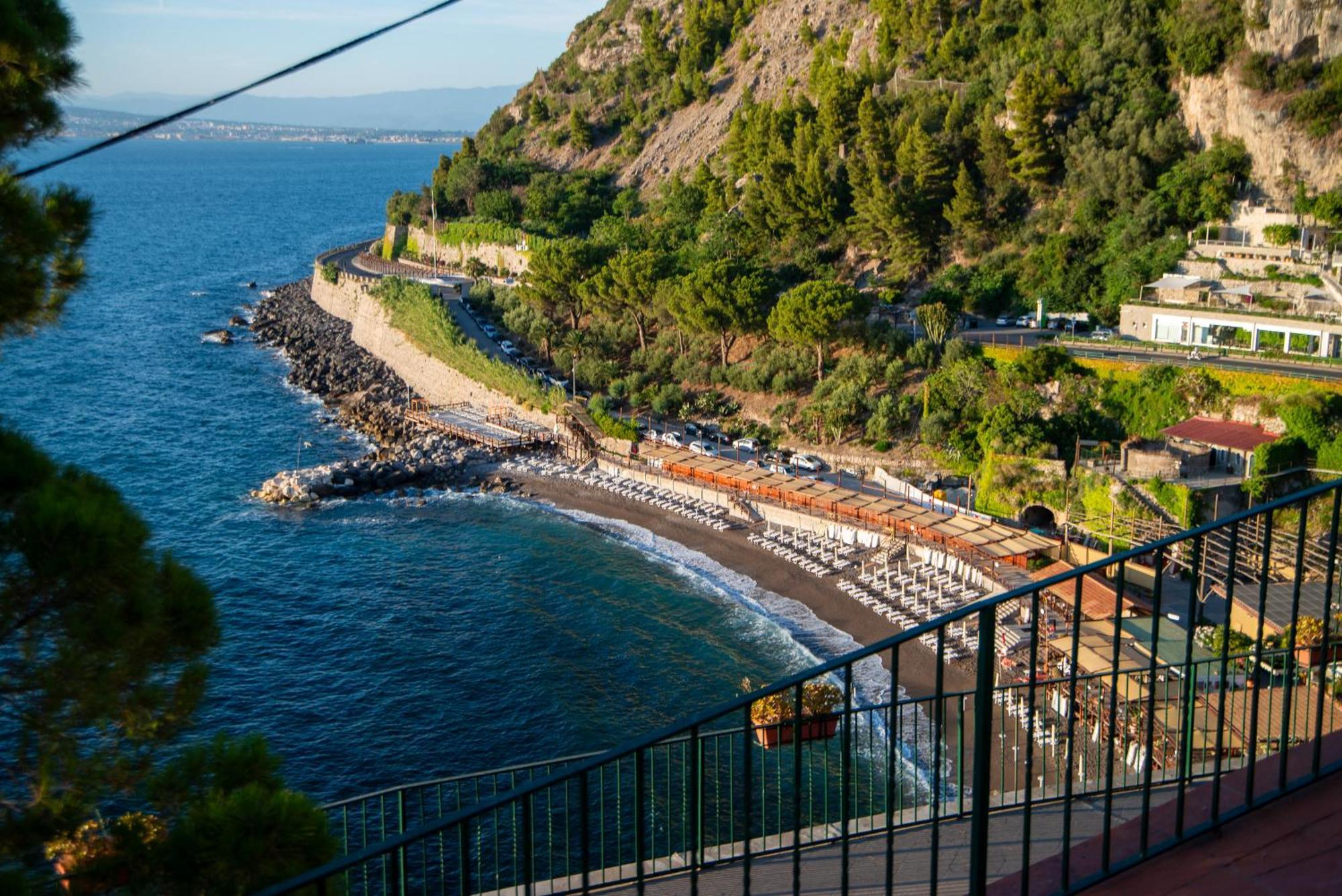 Villa La Galetta Vico Equense Εξωτερικό φωτογραφία