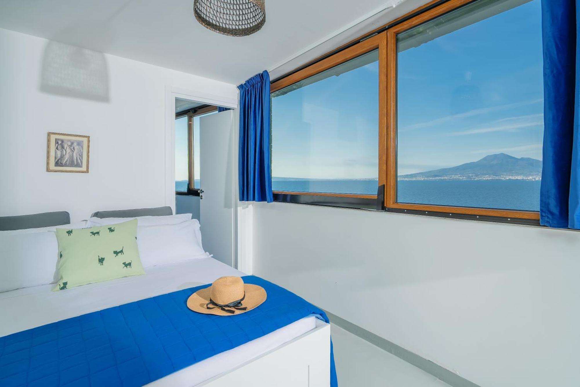 Villa La Galetta Vico Equense Εξωτερικό φωτογραφία