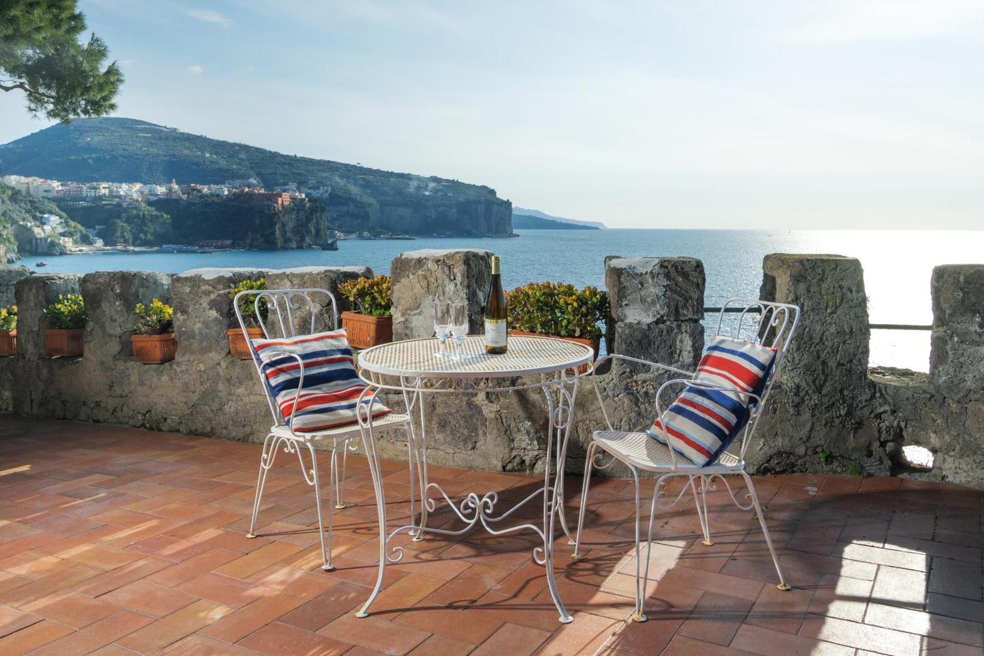 Villa La Galetta Vico Equense Εξωτερικό φωτογραφία