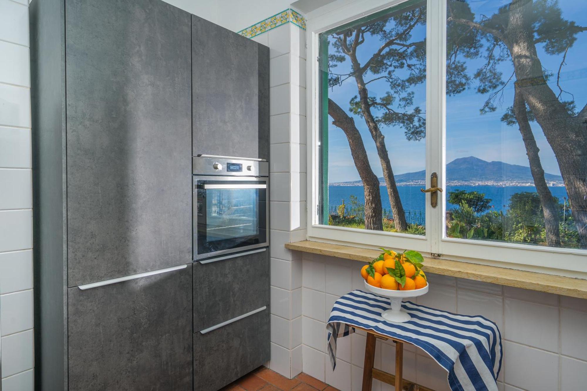 Villa La Galetta Vico Equense Εξωτερικό φωτογραφία