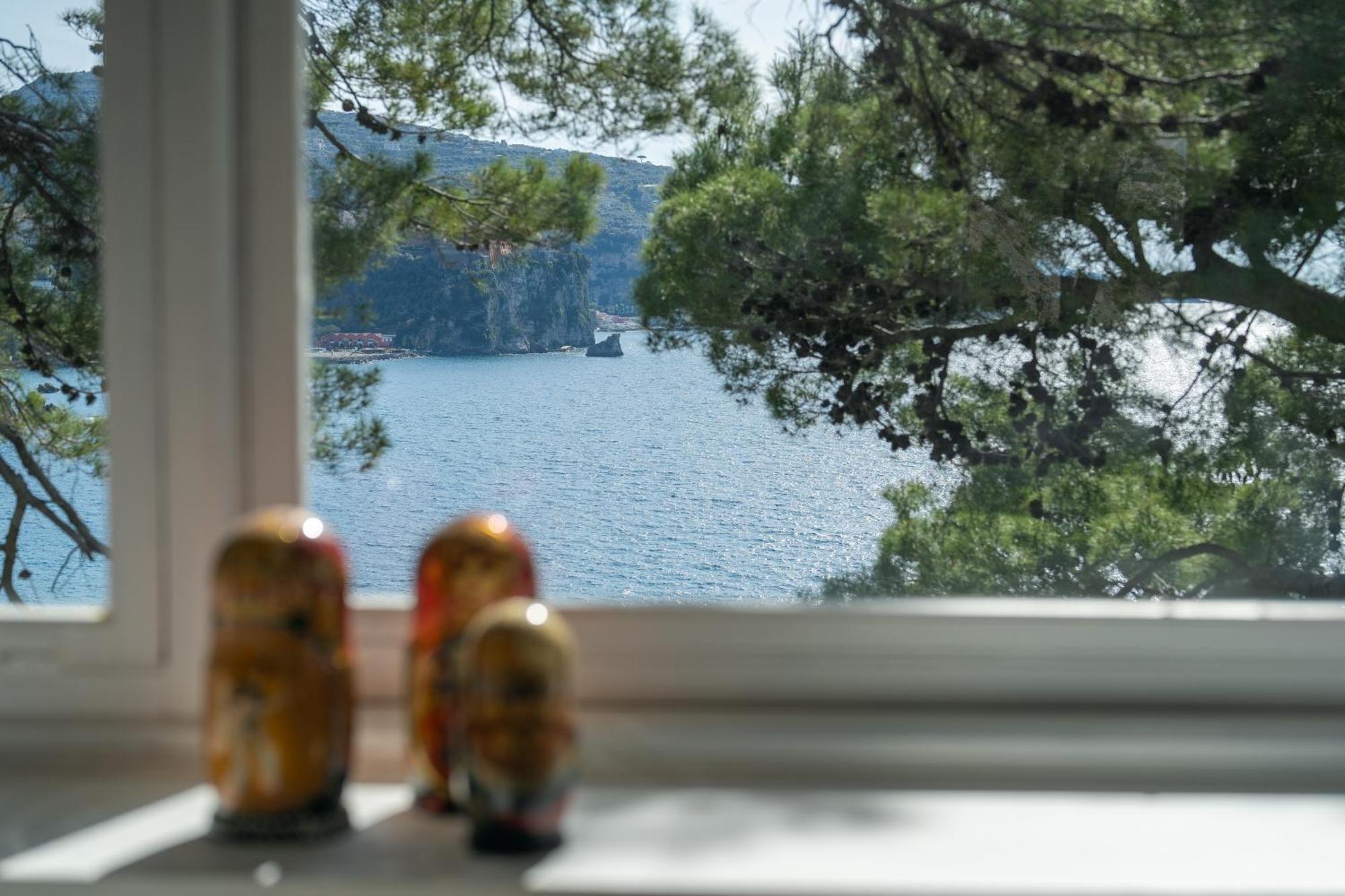 Villa La Galetta Vico Equense Εξωτερικό φωτογραφία