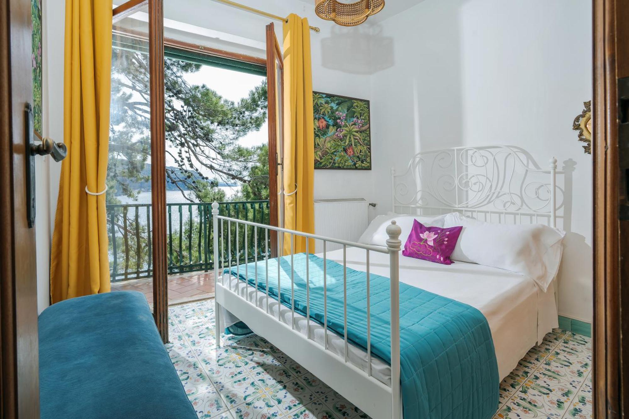Villa La Galetta Vico Equense Εξωτερικό φωτογραφία