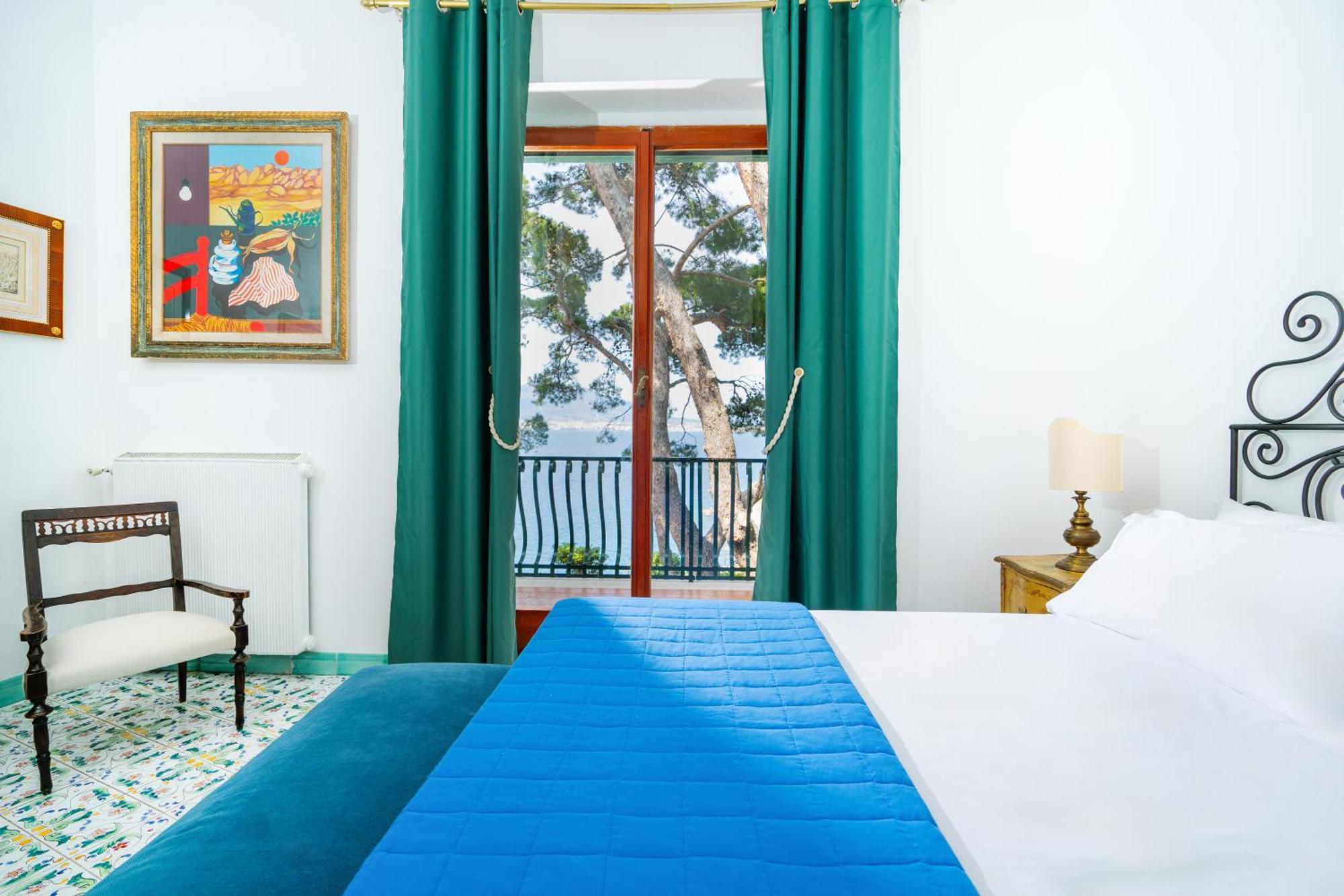 Villa La Galetta Vico Equense Εξωτερικό φωτογραφία