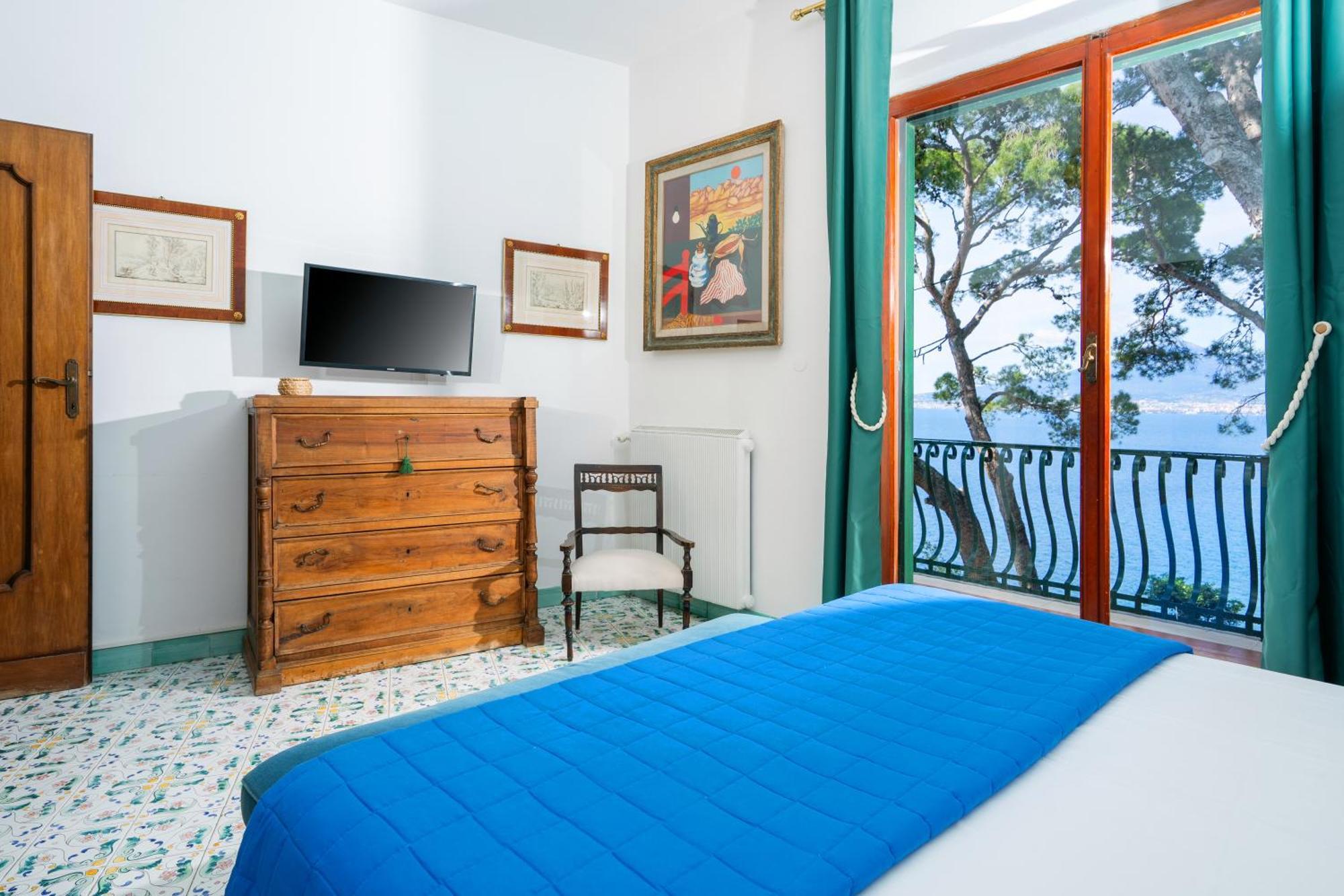 Villa La Galetta Vico Equense Εξωτερικό φωτογραφία