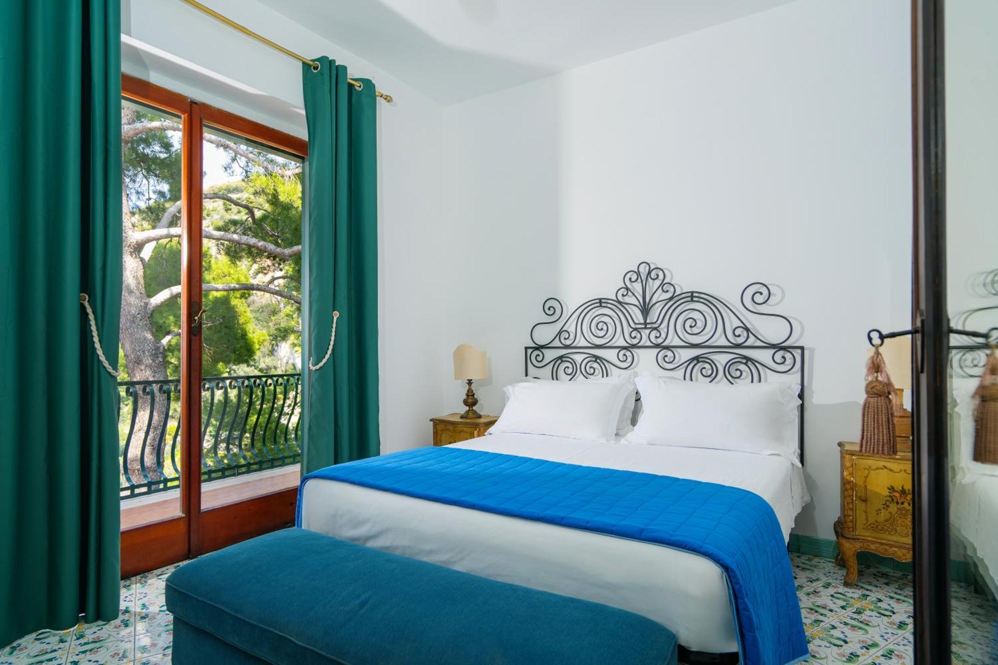 Villa La Galetta Vico Equense Εξωτερικό φωτογραφία