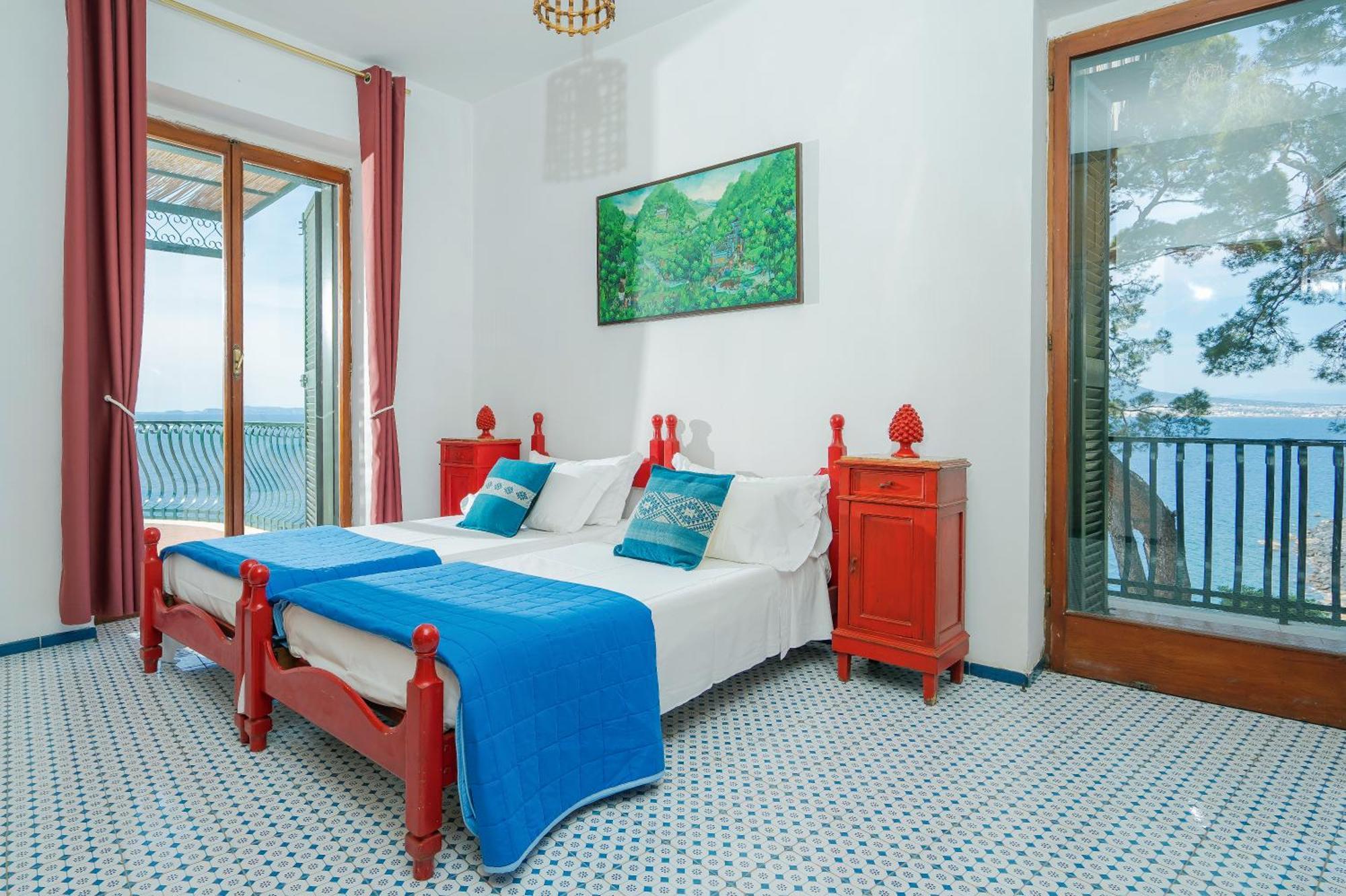 Villa La Galetta Vico Equense Εξωτερικό φωτογραφία
